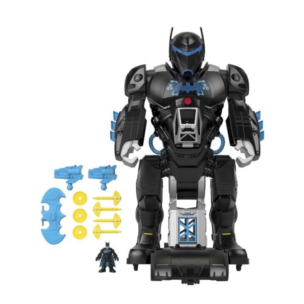 Fisher Price Batman Robot